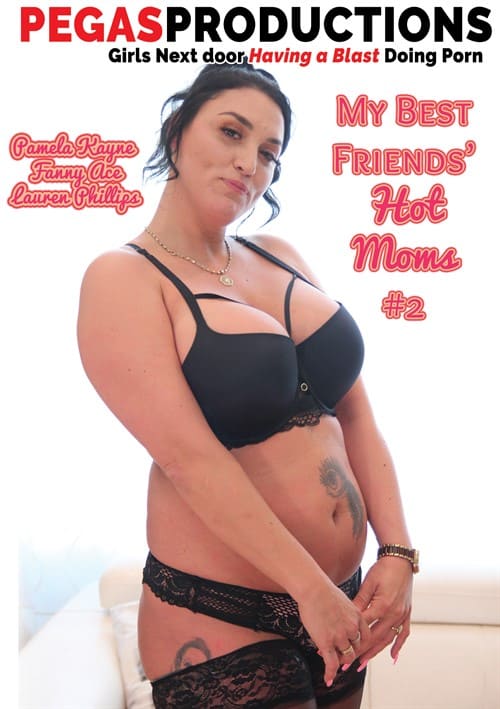 My Best Friends Hot Moms 2