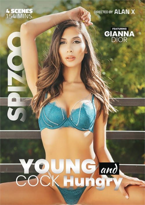 Young and Cock Hungry