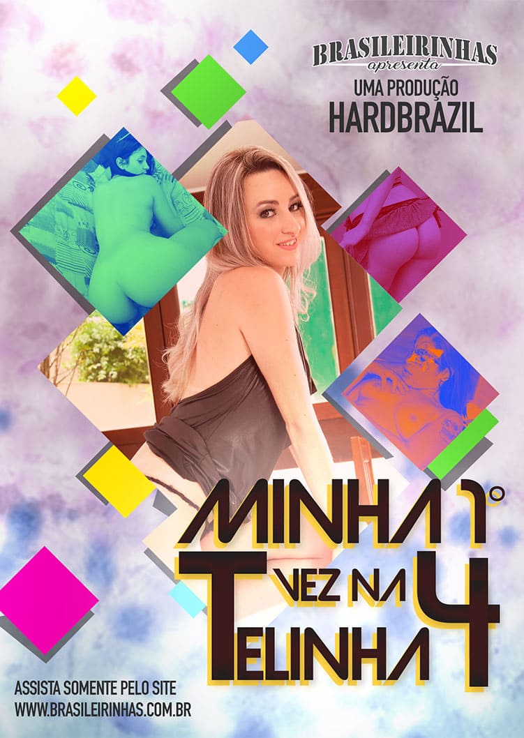 Minha Primeira Vez na Telinha 4
