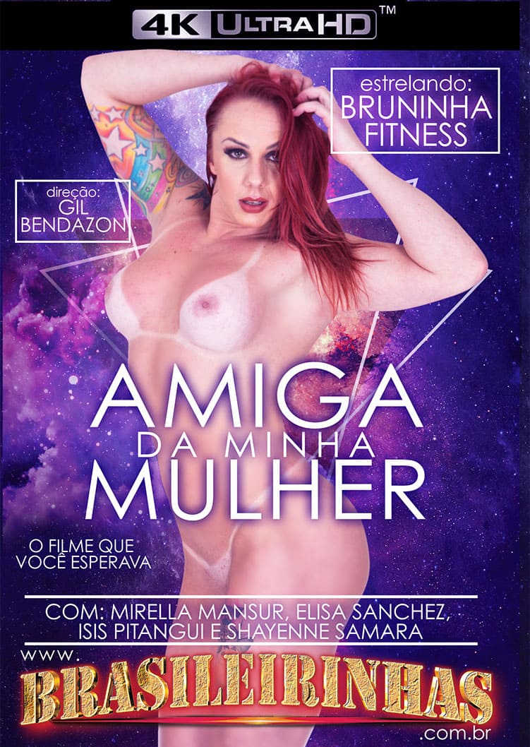 Amiga da Minha Mulher