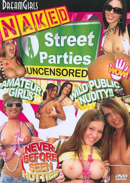 Naked Street Parties