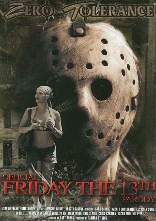 Ver Official Friday The 13th Parody Gratis Online