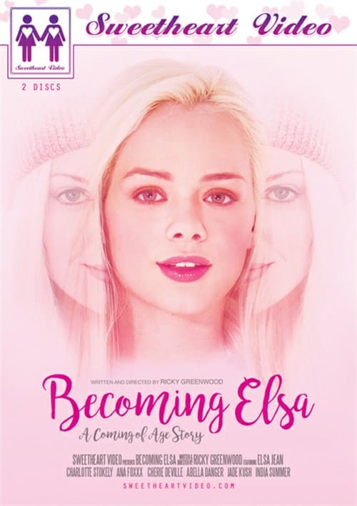 Ver Becoming Elsa Gratis Online