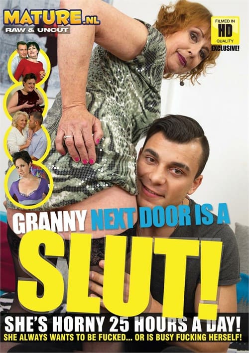 Ver Granny Next Door Is A Slut Gratis Online
