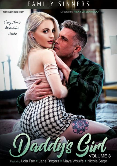 Ver Daddy’s Girl Volumen 3 Gratis Online