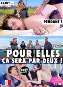 Pour elles ce sera par deux