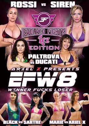 EFW 8 Winner Fuck Loser – Lez Edition