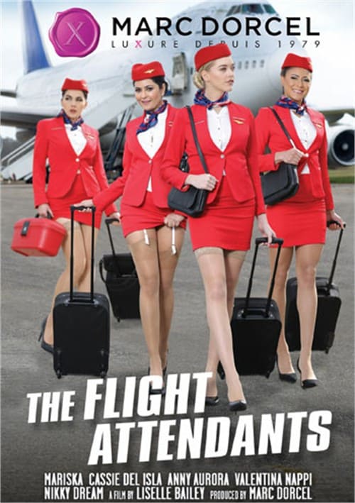 The Flight Attendants / Les hôtesses de l’air