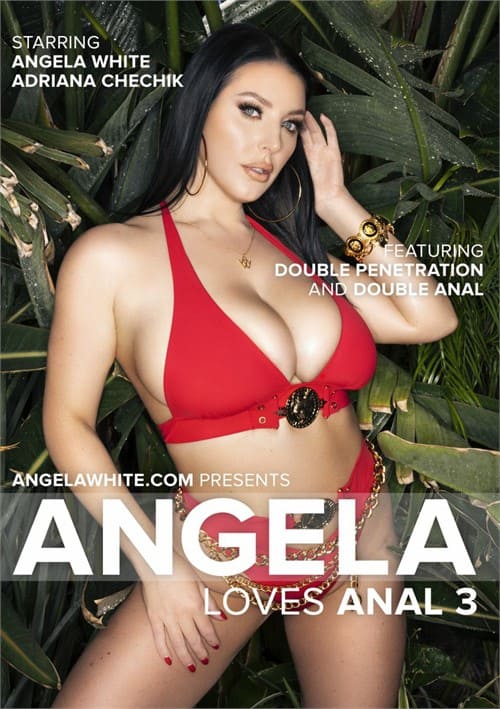 Angela Loves Anal 3
