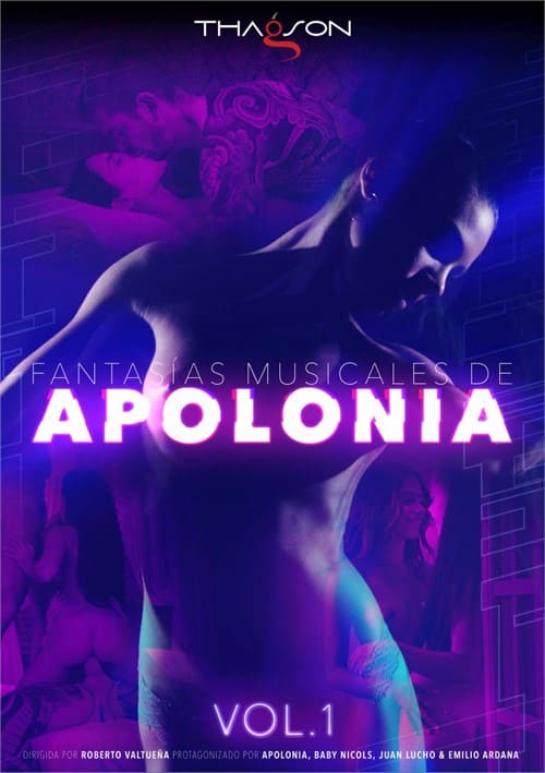 Ver Apolonia’s Musical Fantasies 1 Gratis Online
