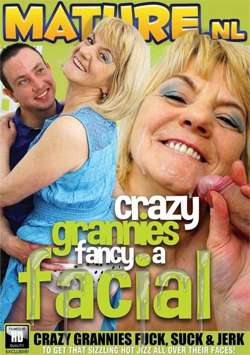 Ver Crazy Grannies Fancy a Facial Gratis Online