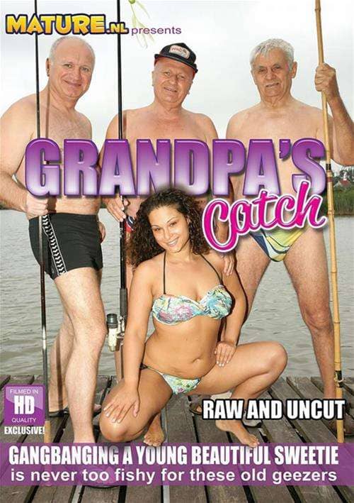 Grandpa’s Catch