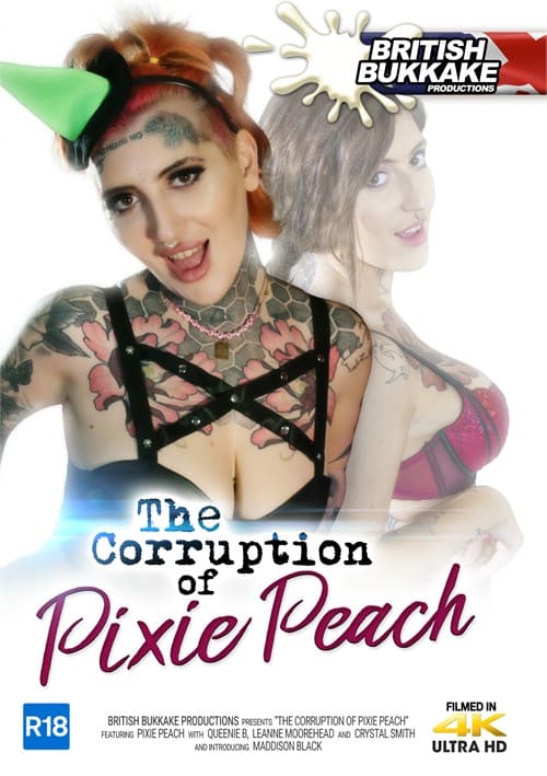 Ver The Corruption of Pixie Peach Gratis Online