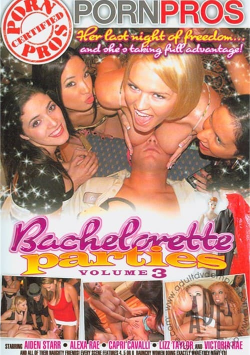 The Bachelorette Parties 3