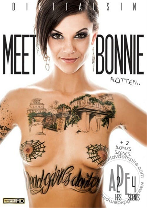 Meet Bonnie Rotten