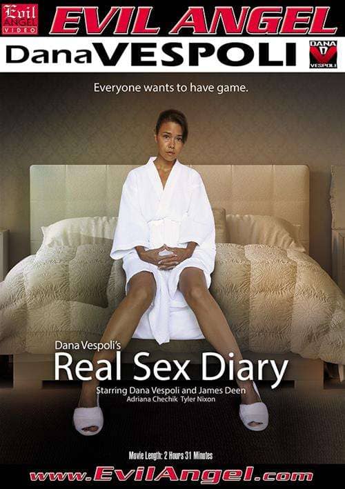 Dana Vespoli’s Real Sex Diary
