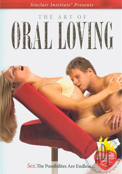The Art Of Oral Loving