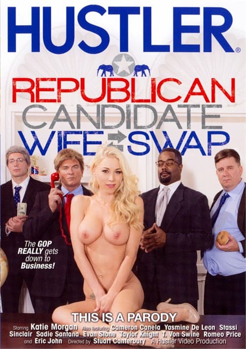 Republican Candidate Wife Swap