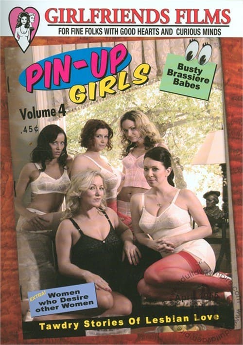 Pin-Up Girls 4