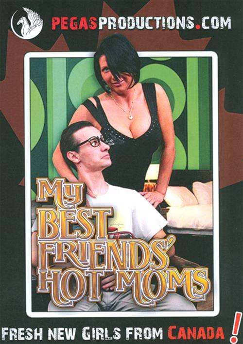My Best Friends’ Hot Moms