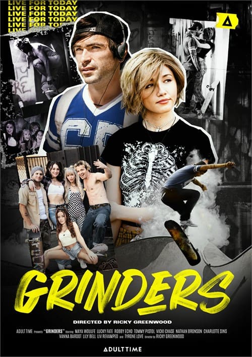 Ver Grinders Gratis Online