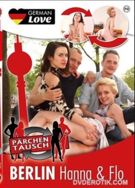 Pärchentausch: Berlin Hanna & Flo