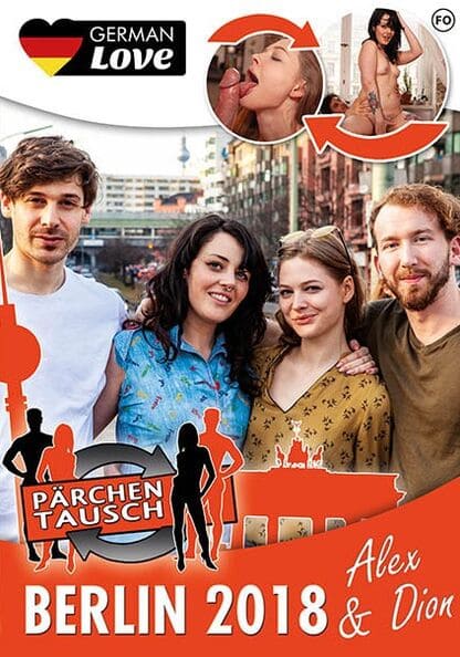 Pärchentausch Berlin 2018: Alex & Dion