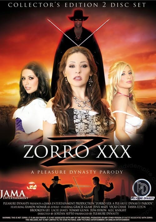 Zorro XXX