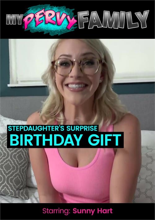 Sunny Hart in “Daughter’s Surprise Birthday Gift!”