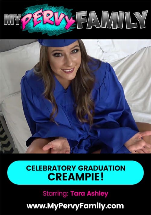 Celebratory Graduation Creampie!