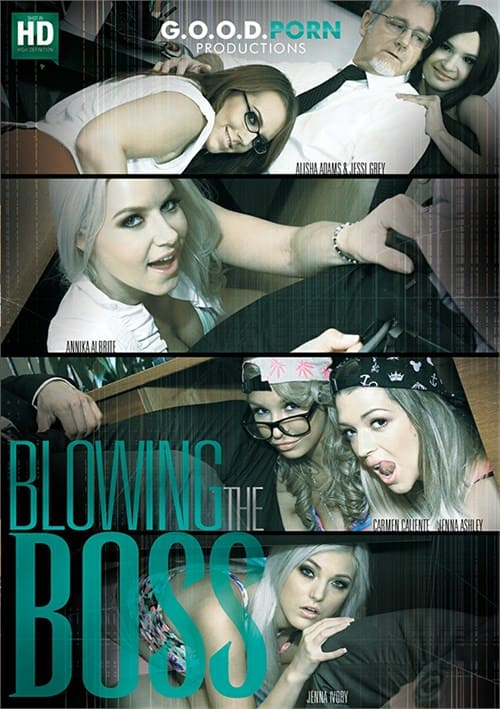 Blowing The Boss