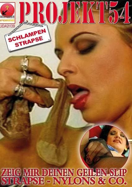 Schlampen Strapse