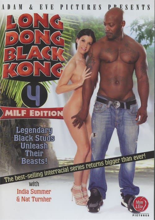 Long Dong Black Kong 4: MILF Edition