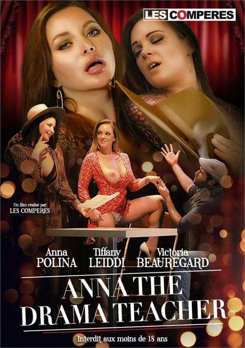 Anna La Prof De Theatre / Anna The Drama Teacher