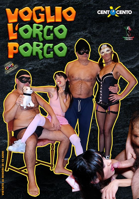 Voglio l’Orco Porco