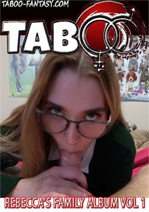 Rebecca’s Family Album 1