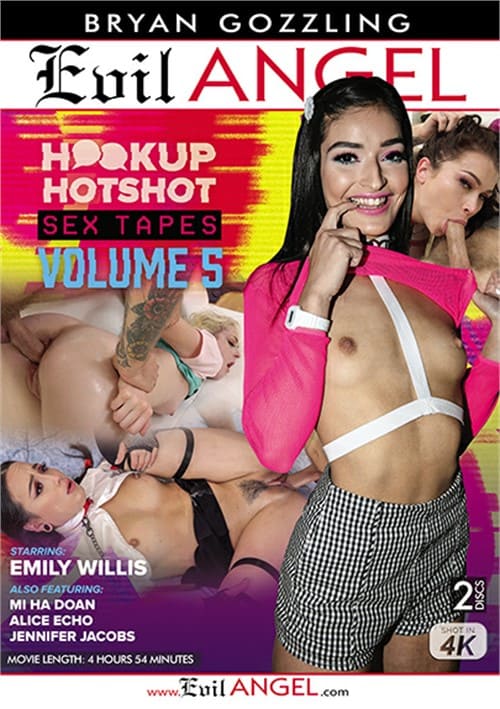 Hookup Hotshot: Sex Tapes 5