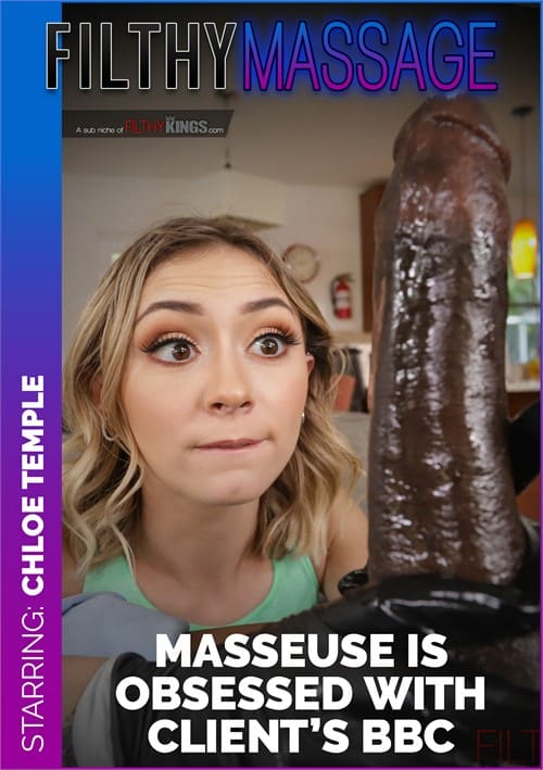 Ver Masseuse Chloe Temple is Obsessed with Client’s BBC Gratis Online