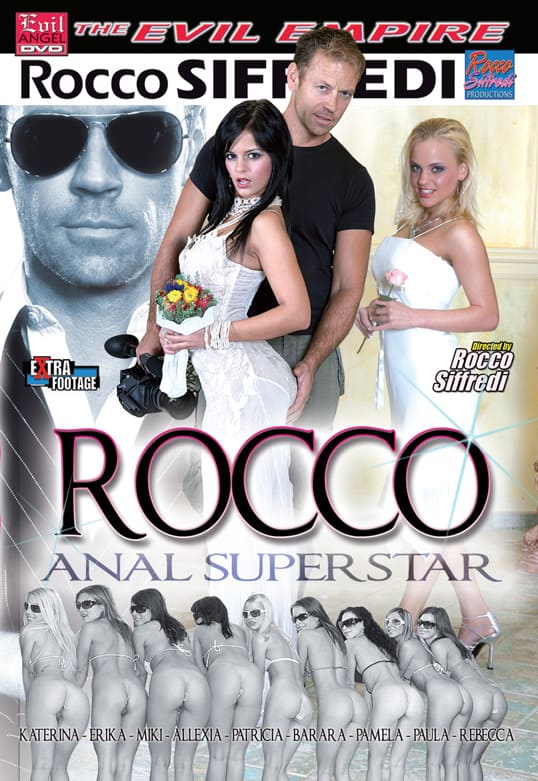 Rocco Anal Superstar