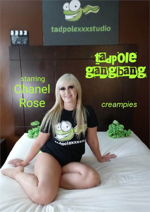 Chanel Rose Creampie Gangbang