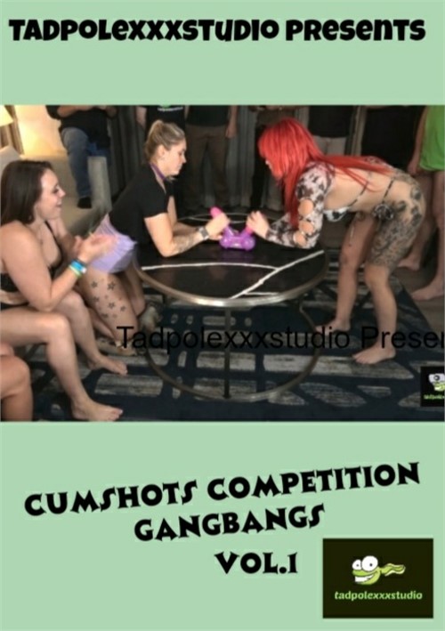 Ver Cumshots Competition Gangbangs Gratis Online