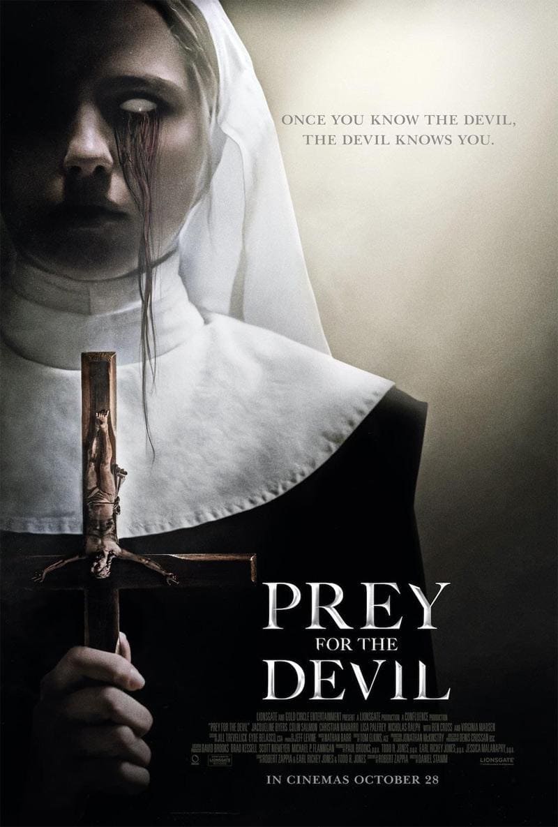 Ver Prey for the Devil / La Luz del Diablo Gratis Online