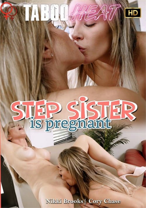 Nikki Brooks in Step Sister Is Pregnant