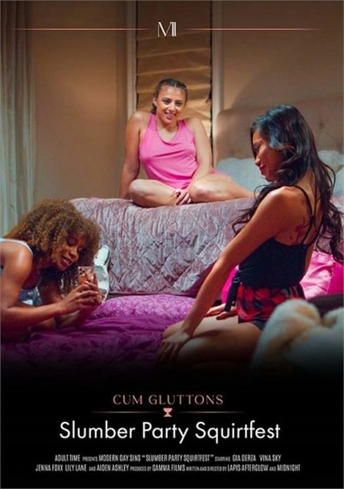 Ver Slumber Party Squirtfest Gratis Online