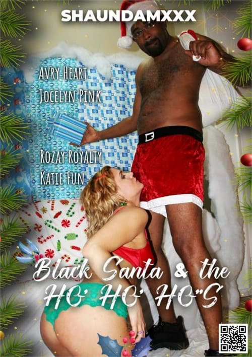 Black Santa & the Ho Ho Ho’s