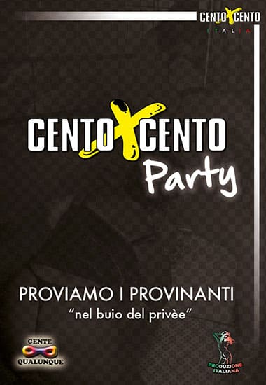Ver CentoXcento Party 3 – Proviamo i Provinanti Gratis Online