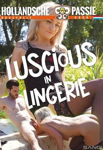 Ver Luscious in Lingerie Gratis Online