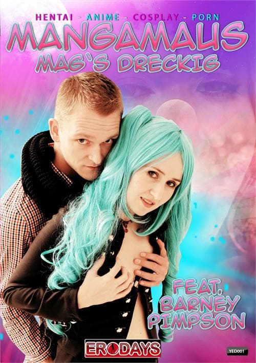 Mangamaus mags dreckig