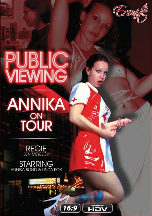 Public Viewing – Annika on Tour