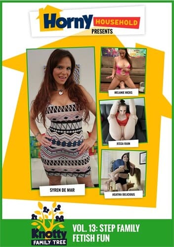 Knotty Family Tree 13 – Step Family Fetish Fun
